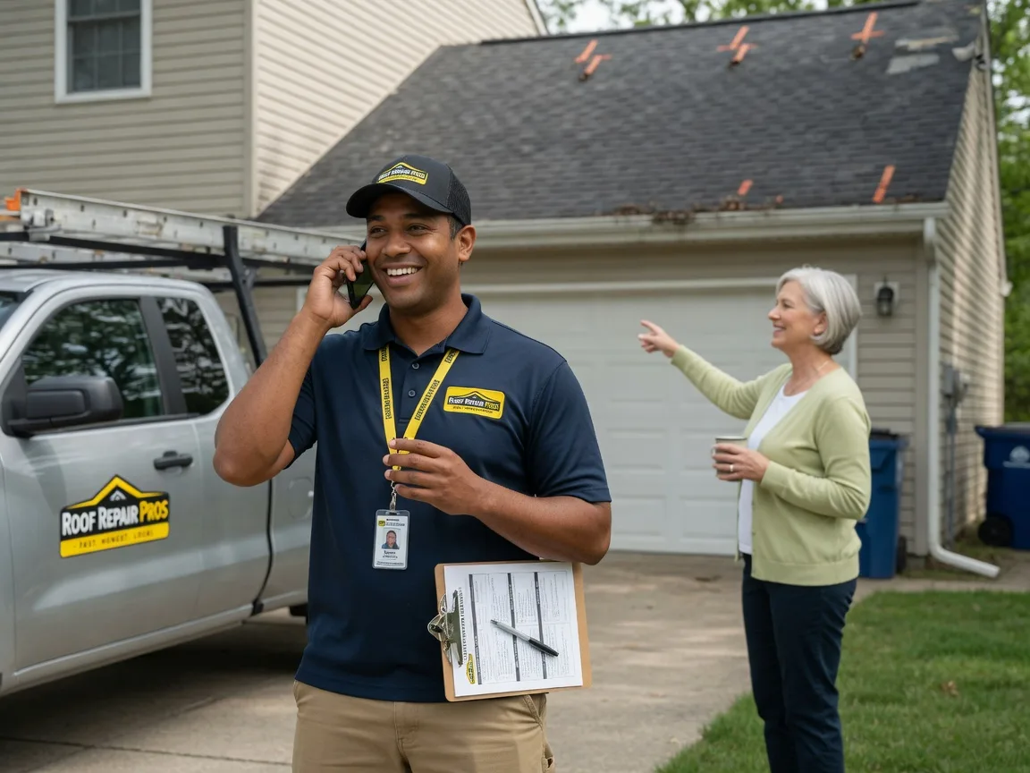 Roof Repair South Webster, OH FAQs